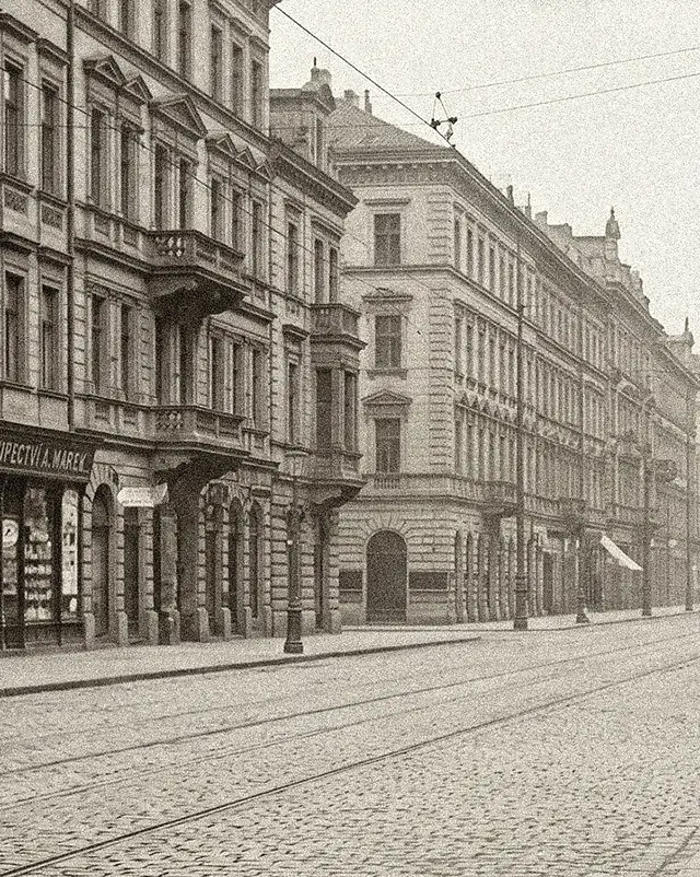 Praha Městské Museum